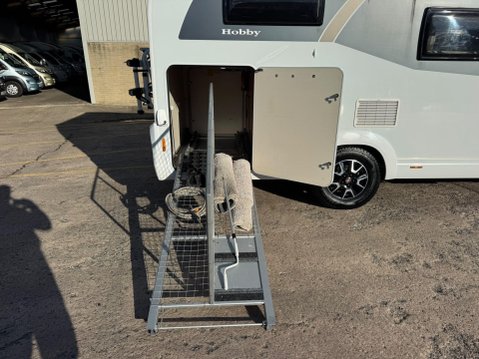 Hobby Ducato MOTORHOME 9