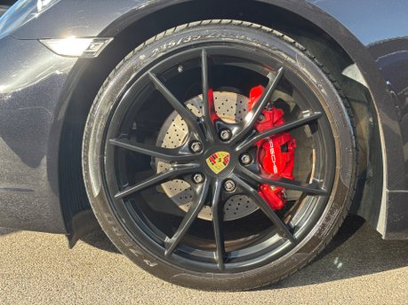 Porsche 718 Cayman 2.5T GTS Coupe 2dr Petrol PDK Euro 6 (s/s) (365 ps) 4