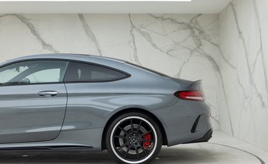 Mercedes-Benz C Class C63 S Premium Plus 25