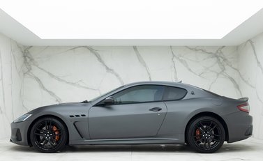 Maserati Granturismo MC 2