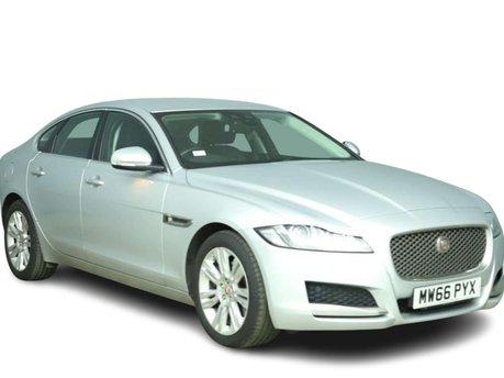 Jaguar XF 2.0d Portfolio Saloon 4dr Diesel Auto Euro 6 (s/s) (180 ps) 1