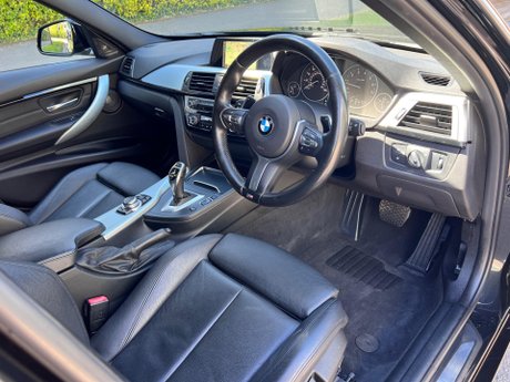 BMW 3 Series 2.0 320i M Sport Touring Auto Euro 6 (s/s) 5dr 79
