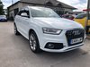 Audi Q3 2.0 PETROL TFSI QUATTRO S LINE MANUAL WITH FULL SERVICE HISTORY