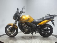 Honda CBF600 CB600 2009 RUNNING PROJECT BIKE SPARES OR REPAIR 600CC 4