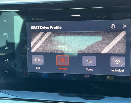 SEAT Arona 1.0 Arona FR EcoTSI 5dr 44