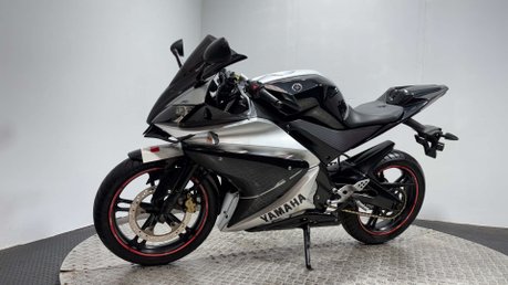 Yamaha R125 YZF 2009 20K 125CC SPORTS BIKES 15BHP NEW MOT SERVICED 5