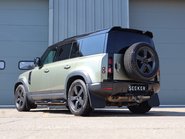 Land Rover Defender 110 D250 HARD TOP SE MHEV styled by Seeker BIG SPEC 6