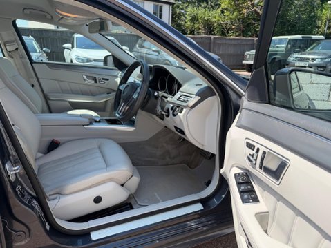 Mercedes-Benz E Class 3.0 E350 V6 BlueTEC AMG Sport G-Tronic+ Euro 6 (s/s) 5dr 34