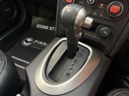 Nissan Qashqai 1.6 Tekna CVT 2WD Euro 5 5dr (AVM) 12