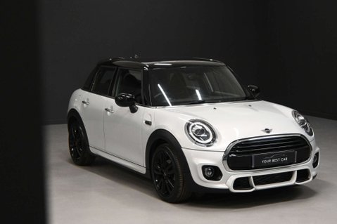 Mini Hatch 1.5 Cooper Sport Auto 5dr 5