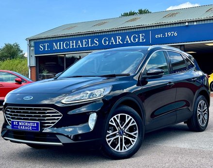 Ford Kuga 1.5 Kuga Titanium Edition 5dr 1