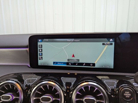 Mercedes-Benz A Class 2.0 A 200 D AMG Line Premium Auto 4dr 90