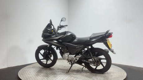 Honda CBF125 CBF 125 2010 RUNNING PROJECT BIKE 26K LEARNER LEGAL 125CC 5