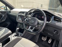 Volkswagen Tiguan 2.0 TDI R-Line SUV 5dr Diesel DSG Euro 6 (s/s) (150 ps) 19