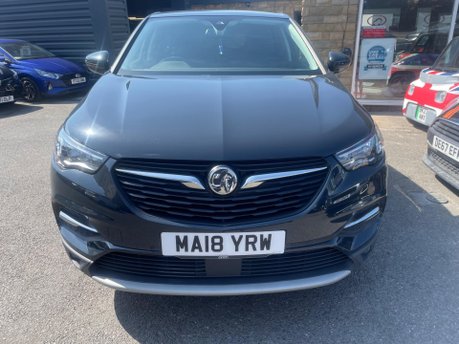 Vauxhall Grandland X SPORT NAV S/S 4