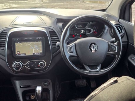 Renault Captur 1.2 TCe ENERGY Dynamique S Nav SUV 5dr Petrol EDC Euro 6 (s/s) (120 ps) 22