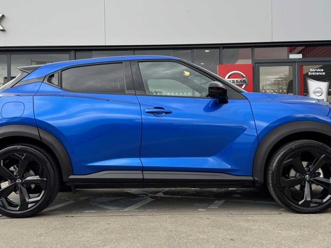 Nissan Juke Hat 1.6 Hbd 143ps Tekna Au 6