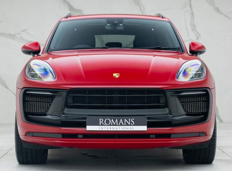 Porsche Macan S 4