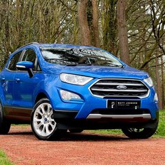 Ford Ecosport TITANIUM 1