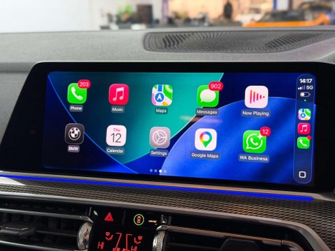 BMW X5 3.0 30d M Sport SUV 5dr Diesel Auto xDrive Euro 6 (s/s) (265 ps) 45