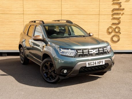 Dacia Duster EXTREME TCE