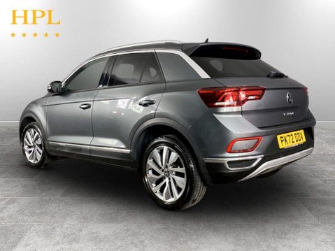 Volkswagen T-Roc 1.5 TSI Style SUV 5dr Petrol Manual Euro 6 (s/s) (150 ps) Air Con - Alloy W 5