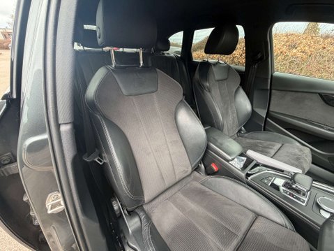 Audi A4 2.0 A4 Black Edition TFSI Semi-Auto 5dr 15