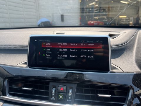 BMW X1 1.5 18i xLine SUV 5dr Petrol DCT sDrive Euro 6 (s/s) (140 ps) 36