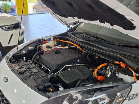 Ford Kuga 2.5 EcoBoost Duratec 14.4kWh ST-Line X CVT Euro 6 (s/s) 5dr 98