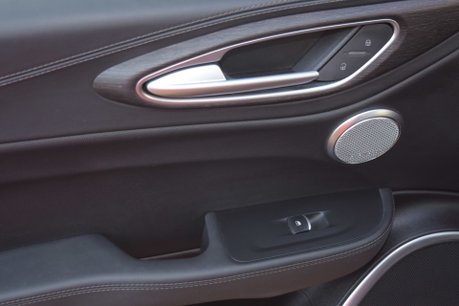 Alfa Romeo Giulia TD LUSSO TI 16