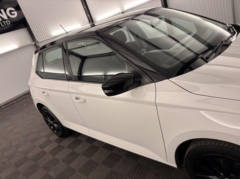 Skoda Fabia 1.0 Colour Edition Euro 6 (s/s) 5dr 35