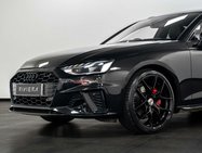 Audi A4 2.0 A4 Black Edition 40 TFSI MHEV Semi-Auto 5dr 12