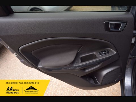 Ford Ecosport 1.0 EcoSport Zetec T 5dr 34