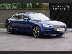 Audi A4 2.0 TDI ultra SE Saloon 4dr Diesel Manual Euro 6 (s/s) (150 ps) 1