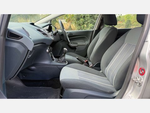 Ford Fiesta 1.2 Fiesta Edge 5dr 7