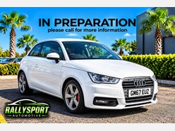 Audi A1 1.0 A1 Sport TFSI 3dr 1