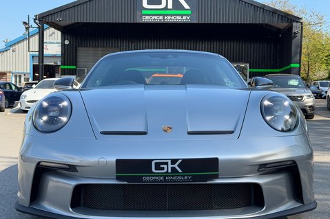 Porsche 911 GT3 TOURING PDK - £33K FACTORY EXTRAS -CERAMIC BRAKES -BUCKET SEATS -CARBON 12