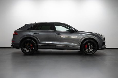 Audi Q8 TFSI V6 Black Edition 3.0 5dr SUV Automatic Petrol 24