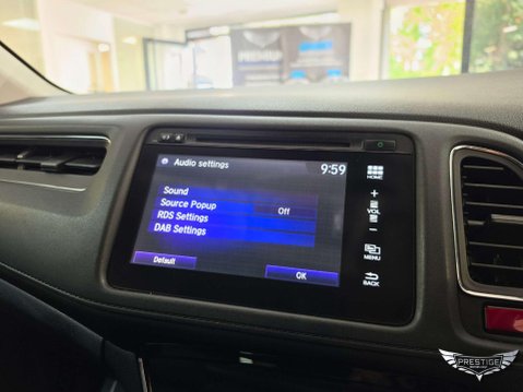 Honda HR-V 1.5 i-VTEC EX Euro 6 (s/s) 5dr 80