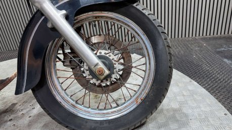 Suzuki Marauder GZ 1999 20K RUNNING PROJECT BIKE SPARES OR REPAIR 125CC 17
