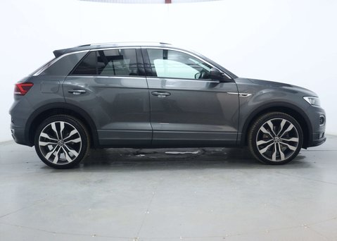 Volkswagen T-Roc 1.5 T-Roc R-Line TSi Evo Semi-Auto 5dr 13