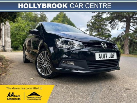 Volkswagen Polo BLUEGT DSG 1