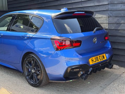 BMW 1 Series 3.0 M140i Shadow Edition Auto 5dr 5