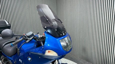 BMW R1150 RS R1150RS 2001 49K GOOD RUNNING PROJECT BIKE + LUGGAGE 19