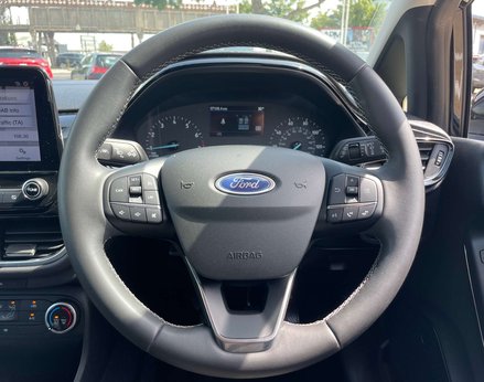 Ford Fiesta 1.0 Fiesta Titanium T 5dr 19