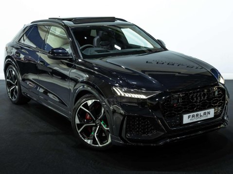 Audi RS Q8 4.0 TFSI V8 Vorsprung SUV 5dr Petrol Tiptronic quattro Euro 6 (s/s) (600 ps 8