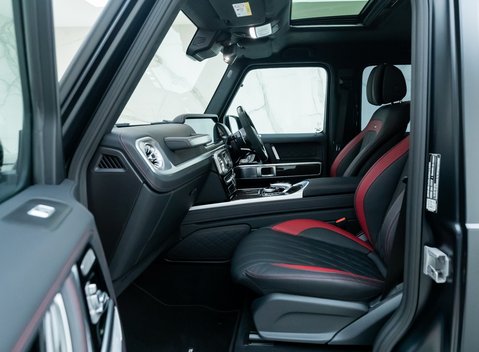 Mercedes-Benz G Class AMG G63 Magno Edition 19