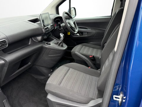 Vauxhall Combo Life 1.5 Turbo D Energy XL 5dr 2