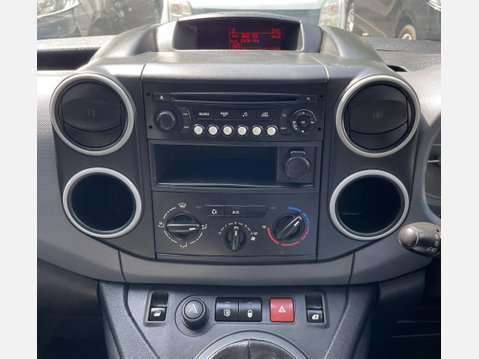 Citroen Berlingo 1.6 HDi 625 Enterprise L1 5dr (Euro 5) 27