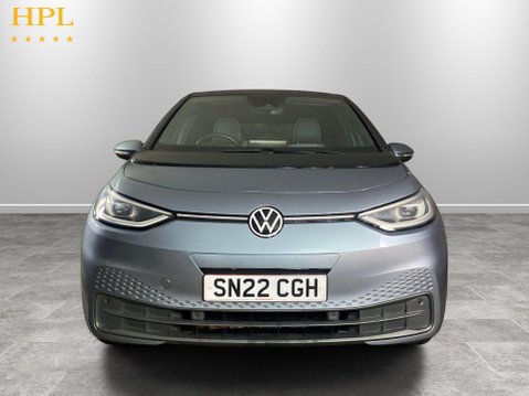 Volkswagen ID.3 Pro Performance 58kWh Family Hatchback 5dr Electric Auto (204 ps) Cruise C 2